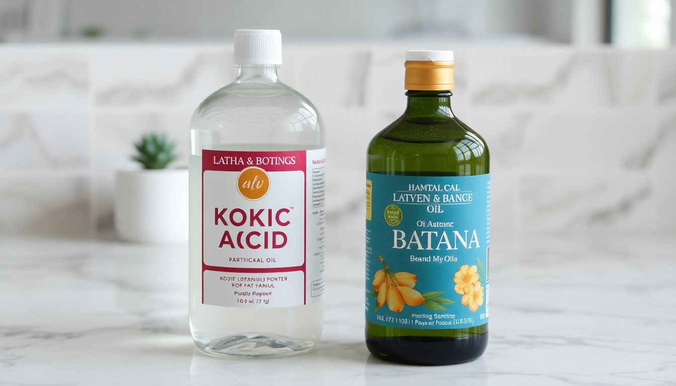 The 2025 Essential Guide to Kojic Acid and Batana Oil Treatments: Achieve Radiant Skin and Thriving Hair Growth with Milena Beauty