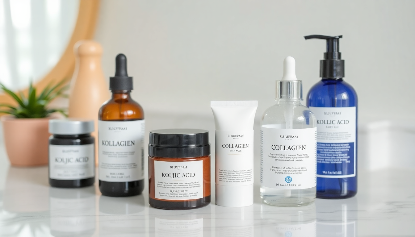 The 2025 Comprehensive Guide to Collagen and Kojic Acid Treatments: Unlock Youthful Skin and Enhanced Hair Growth with Milena Beauty's Innovative Solutions