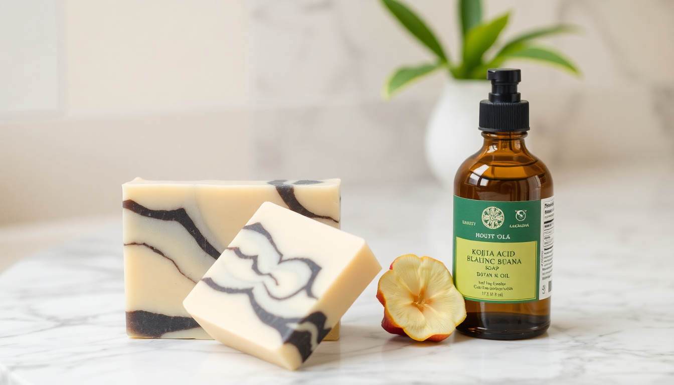 The 2025 Essential Guide to Enhancing Your Beauty Regimen with Kojic Acid Soap and Batana Oil: Achieve Glowing Skin and Healthy Hair Growth with Milena Beauty