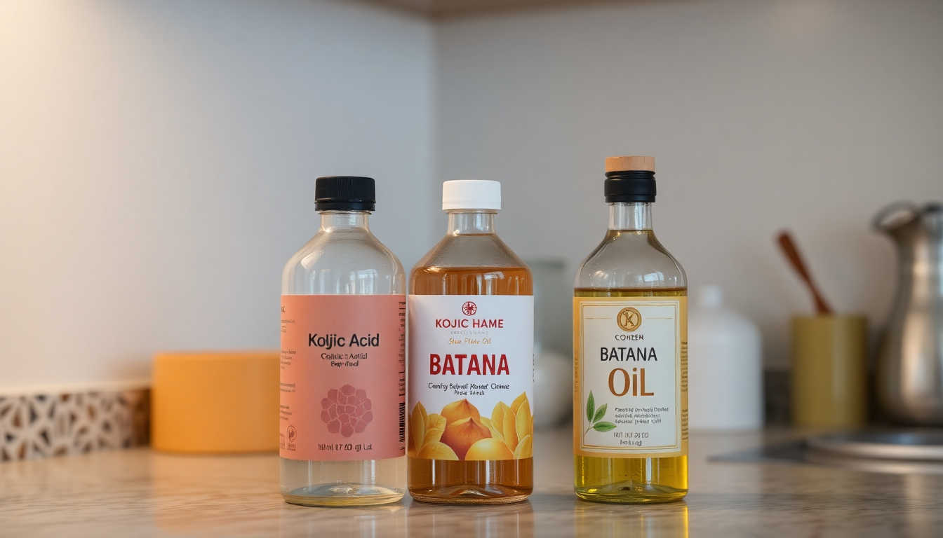 The 2025 Complete Guide to Transforming Your Beauty Routine with Kojic Acid and Batana Oil: Unleash the Secret to Glowing Skin and Thriving Hair with Milena Beauty's Premium Lineup