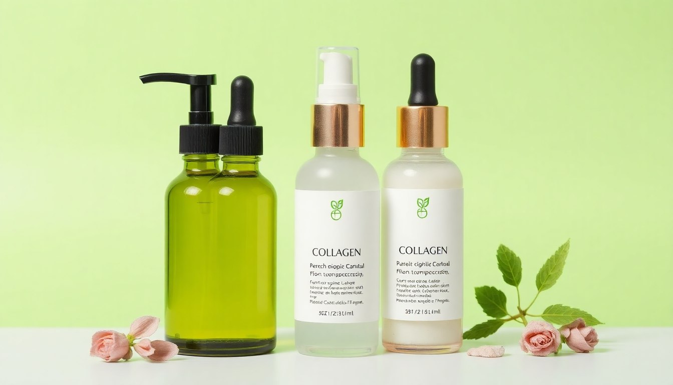 The 2025 Essential Guide to Kojic Acid and Collagen-Infused Skincare: Unlocking the Secrets to Youthful Skin and Healthy Hair Growth
