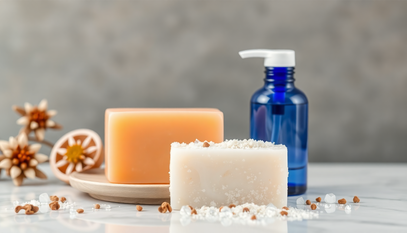 The 2025 Essential Guide to Kojic Acid and Collagen Soap: Unlocking the Secrets to Bright, Youthful Skin and Healthy Hair Growth