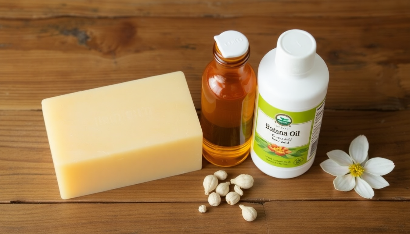 The 2025 Ultimate Guide to Kojic Acid Soap and Batana Oil: Enhance Your Skin and Hair Growth Routine for a Radiant You