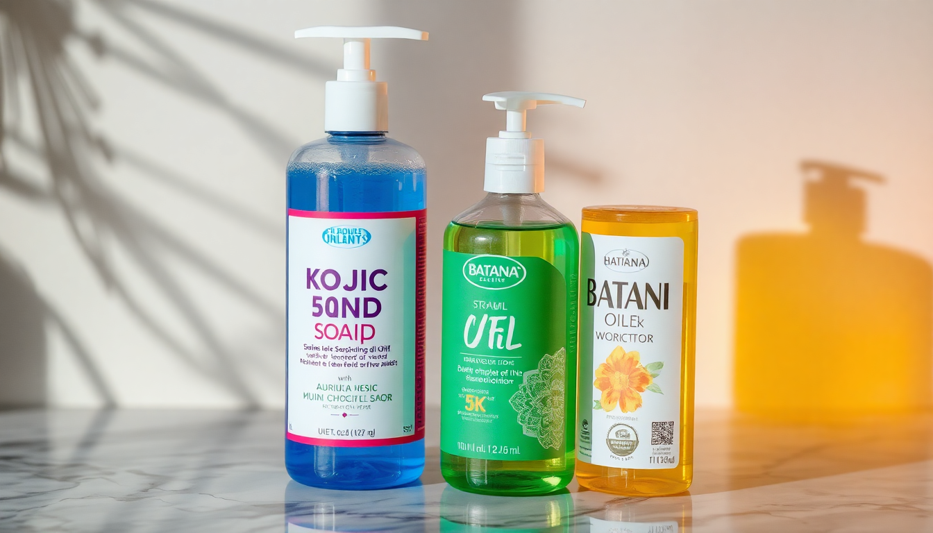 The 2025 Essential Guide to Revitalizing Your Beauty Routine with Kojic Acid Soap and Batana Oil: Elevate Your Skin and Hair Health with Milena Beauty