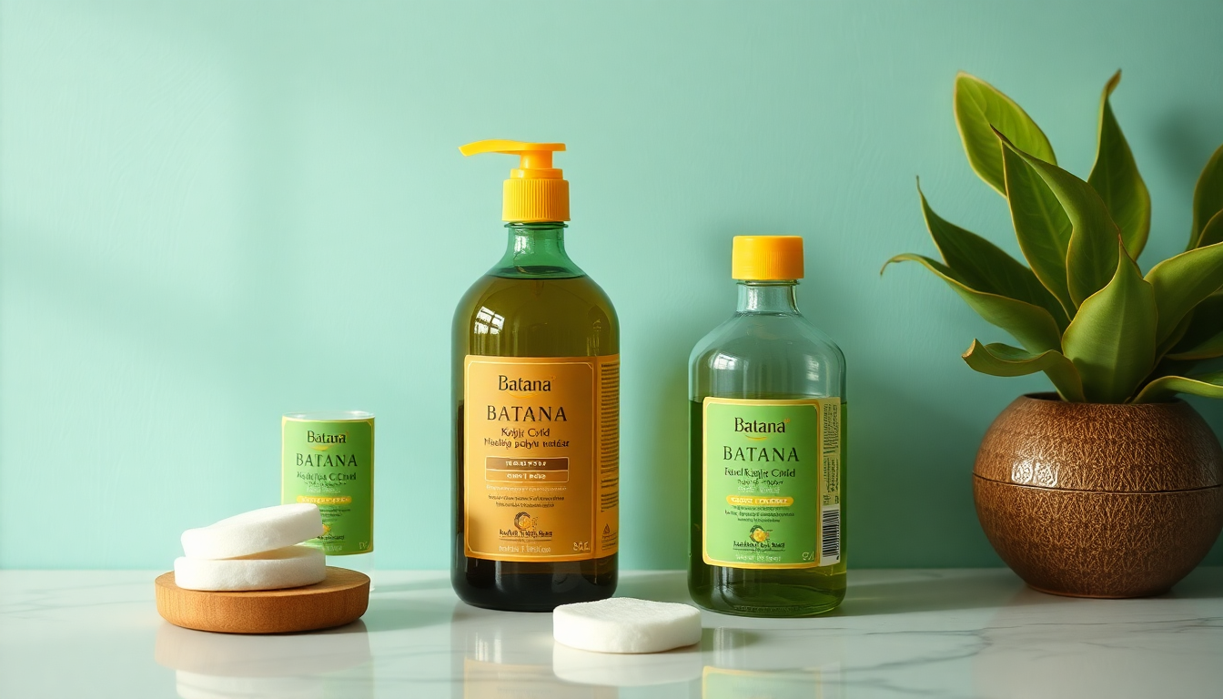 The 2025 Ultimate Guide to Batana Oil and Kojic Acid Pads: Elevate Your Beauty Routine for Glowing Skin and Thriving Hair
