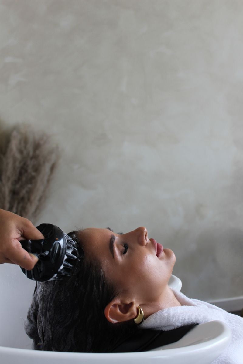 Kit de cuidado capilar: Cabello brillante y fuerte