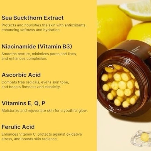 Deep Vita C ~ Crème anti-âge
