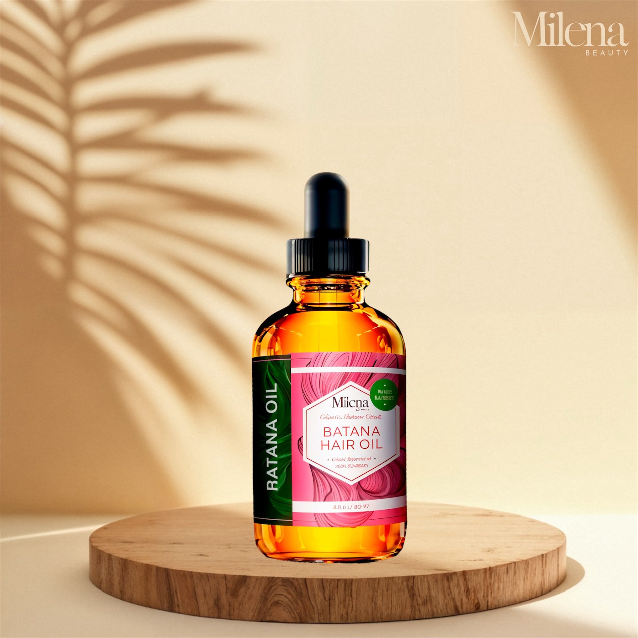 Batana Oil for Hair growth & Anti hair Loss