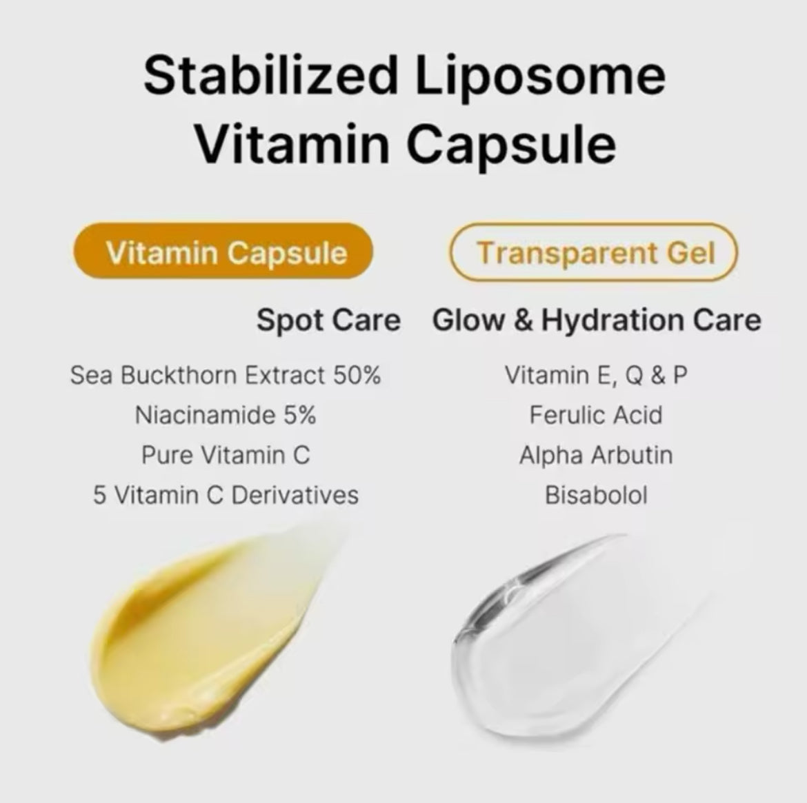 Deep Vita C ~ Crème anti-âge