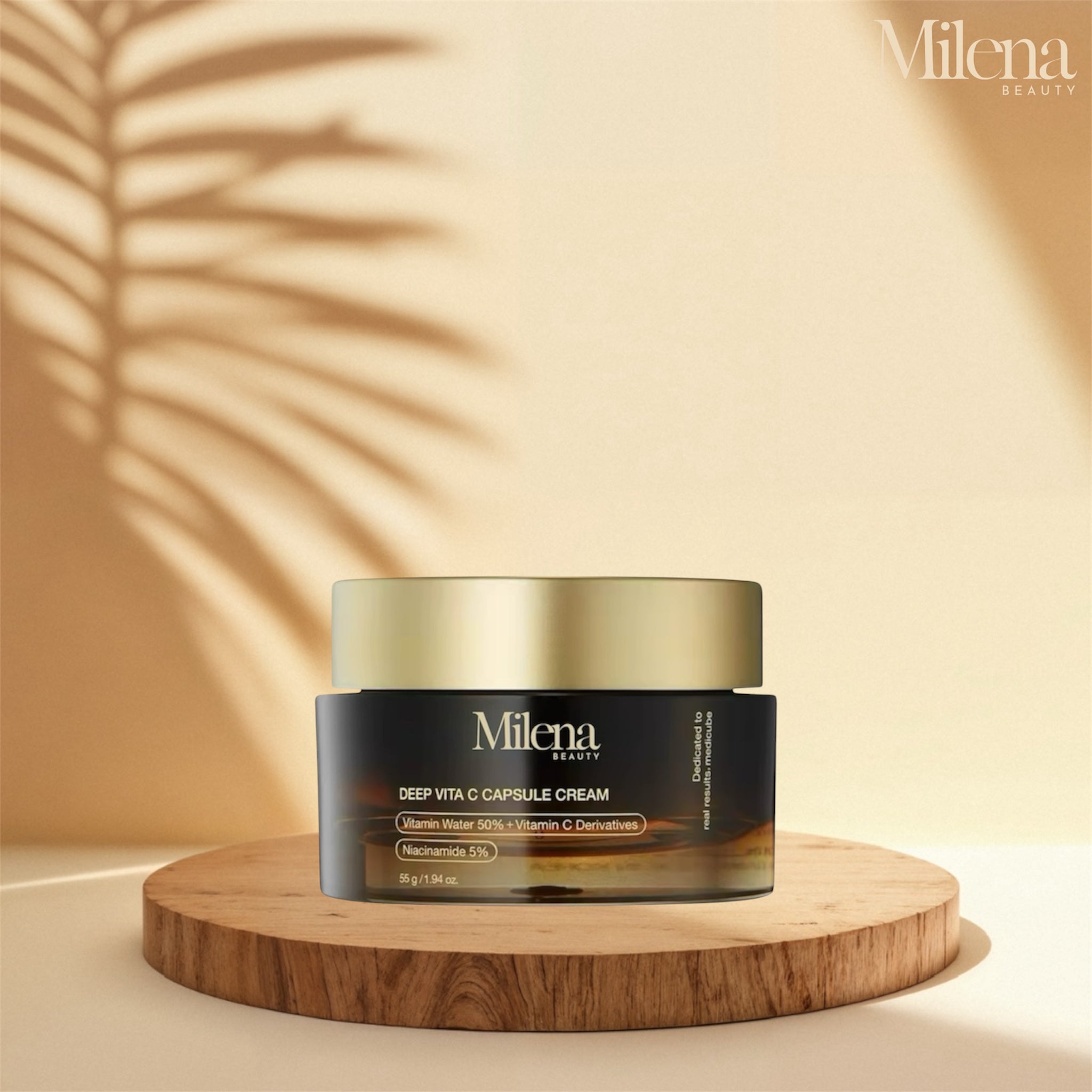 Deep Vita C ~ Crème anti-âge