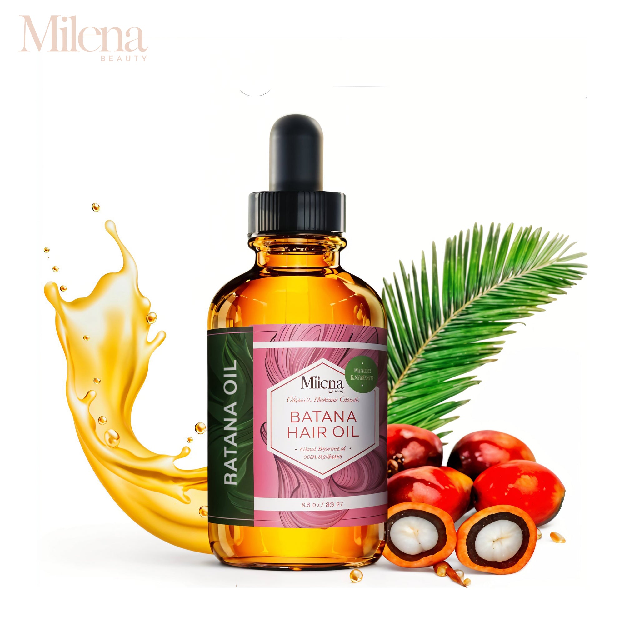 Batana Oil for Hair growth & Anti hair Loss