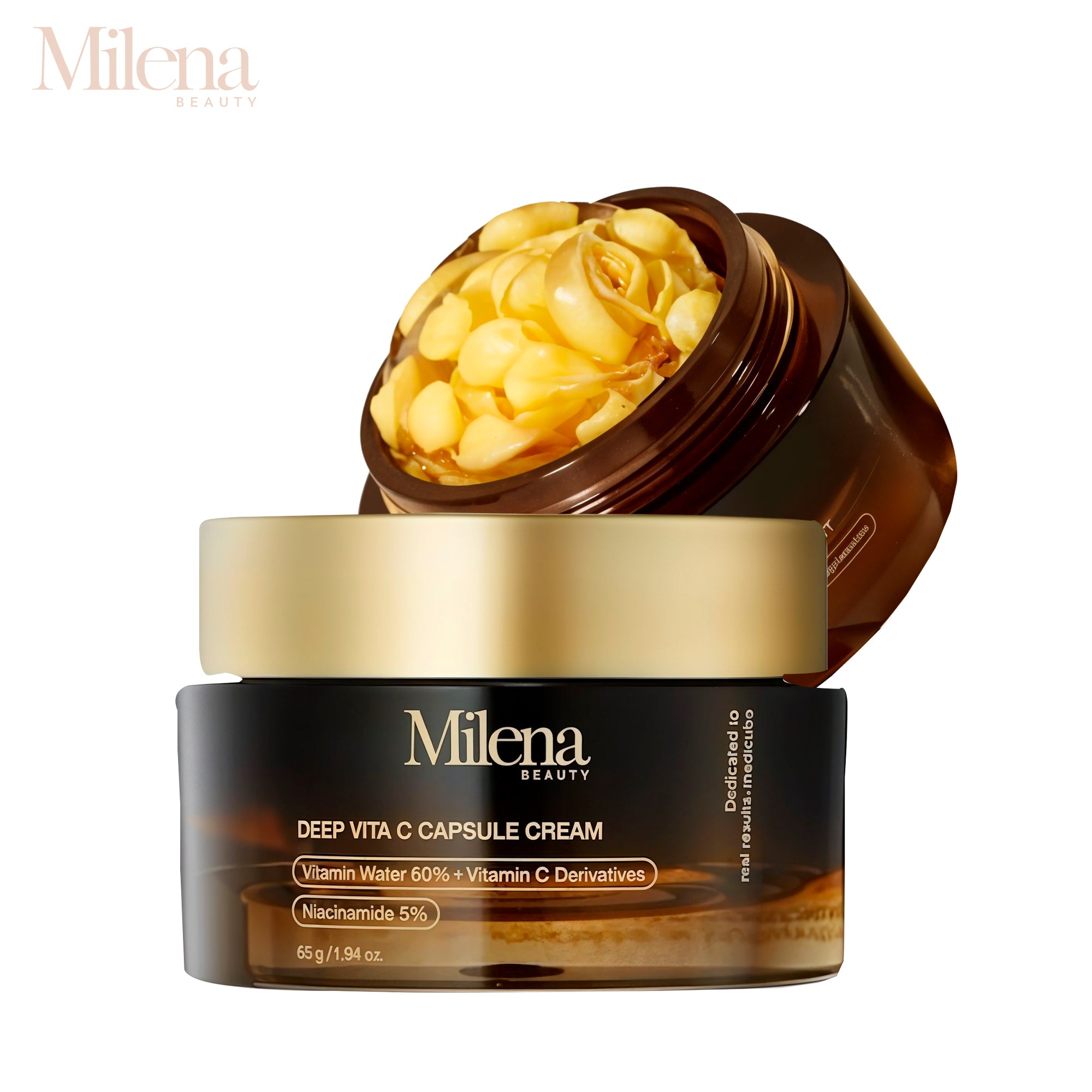 Deep Vita C ~ Crème anti-âge