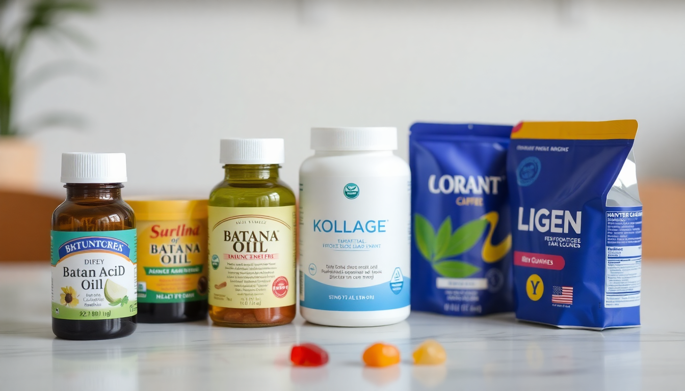 Revitalize Your Beauty Regimen: The Essential 2025 Guide to Batana Oil, Kojic Acid Treatments, and Collagen-Packed Gummies for Healthy Skin and Hair