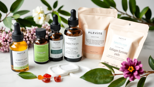The Science Behind Batana Oil, Collagen Gummies, and Kojic Acid Pads: How to Achieve Radiant Skin and Strong Hair with Milena Beauty's Premium Products