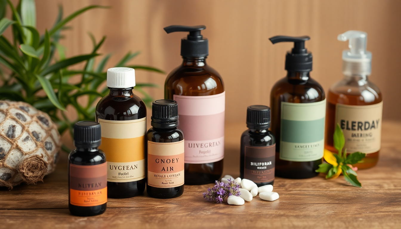The 2025 Essential Guide to Nourishing Your Hair and Skin with Natural Ingredients: Unlock the Benefits of Batana Oil, Kojic Acid, and Collagen for Radiant Beauty