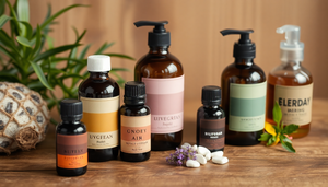 The 2025 Essential Guide to Nourishing Your Hair and Skin with Natural Ingredients: Unlock the Benefits of Batana Oil, Kojic Acid, and Collagen for Radiant Beauty