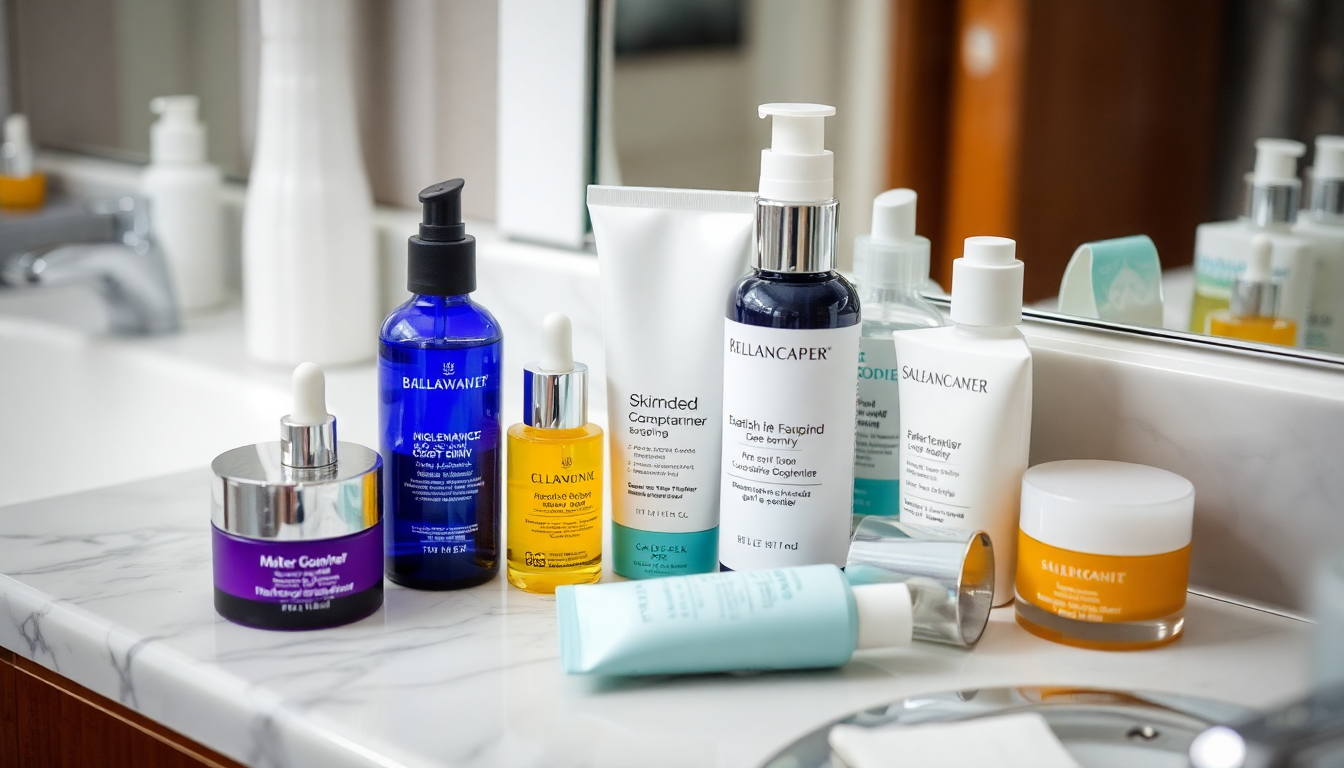 The Ultimate 2025 Skin Care Routine: Unlocking Secrets for Healthy, Glowing Skin