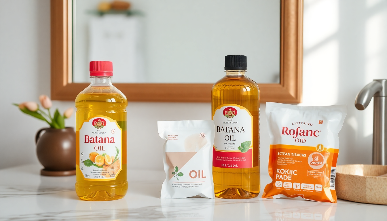 Elevate Your Beauty Routine: The Essential Guide to Batana Oil, Kojic Acid Pads, and Hair Growth Supplements in 2025