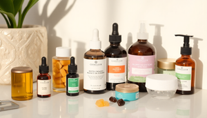 Retail-to-Results Roadmap: Track Batana Oil, Collagen Gummies and Kojic Acid Soap & Pads from First Use to Visible Hair Growth, Brighter Skin and Stronger Nails