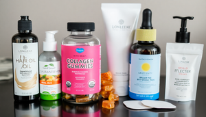 Daily Beauty Stack: How Batana Oil, Collagen Gummies & Kojic Acid Pads Work Together to Boost Hair Growth, Brighten Skin and Strengthen Nails