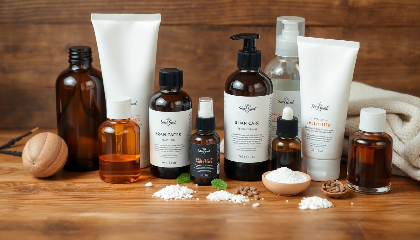 Natural Beauty Unveiled: The Ultimate Guide to Enhancing Your Glow Naturally in 2025