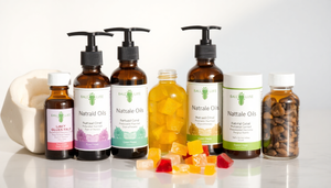 Daily Micro-Ritual: Batana Oil, Kojic Acid Soap & Pads, and Collagen Gummies for Fuller Hair, Brighter Skin, and Stronger Nails