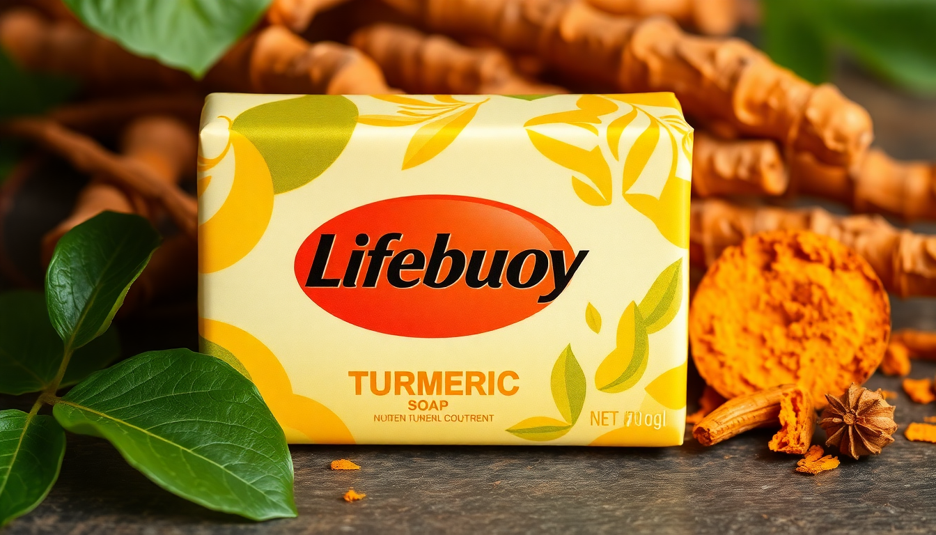Lifebuoy Turmeric Soap Review: Is It the Ultimate Solution for Glowing Skin in 2025?