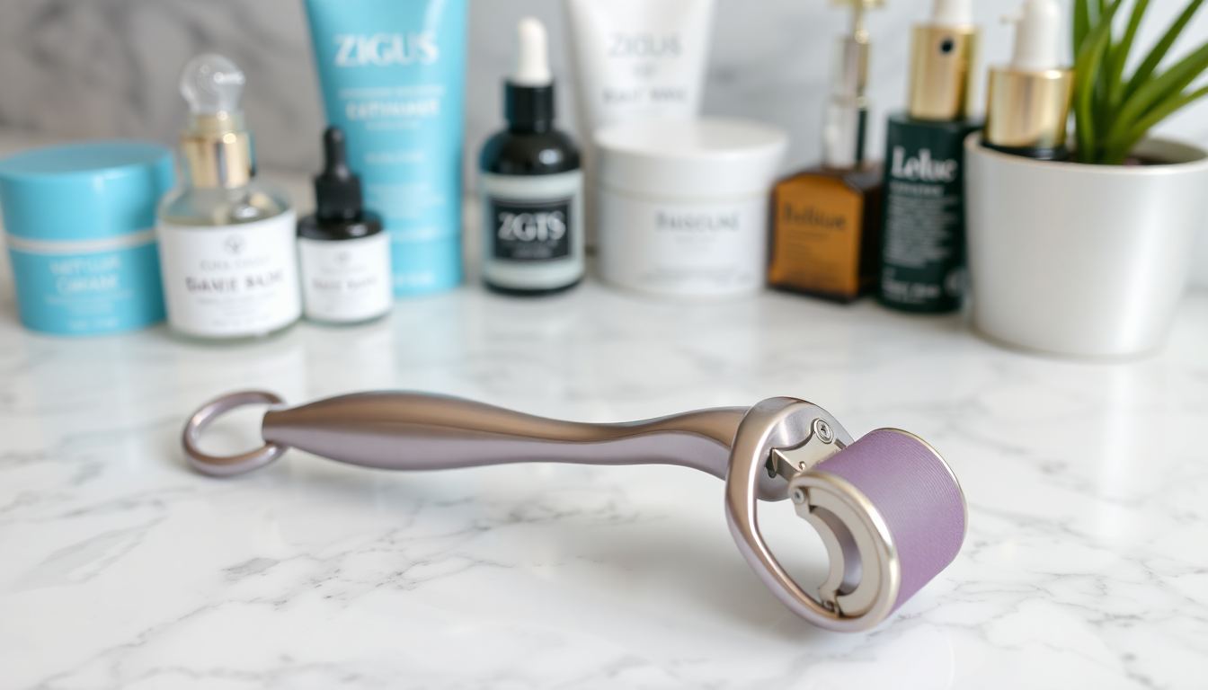 The Ultimate 2025 Guide to ZGTS Derma Roller: Transform Your Skincare Routine for Radiant Skin
