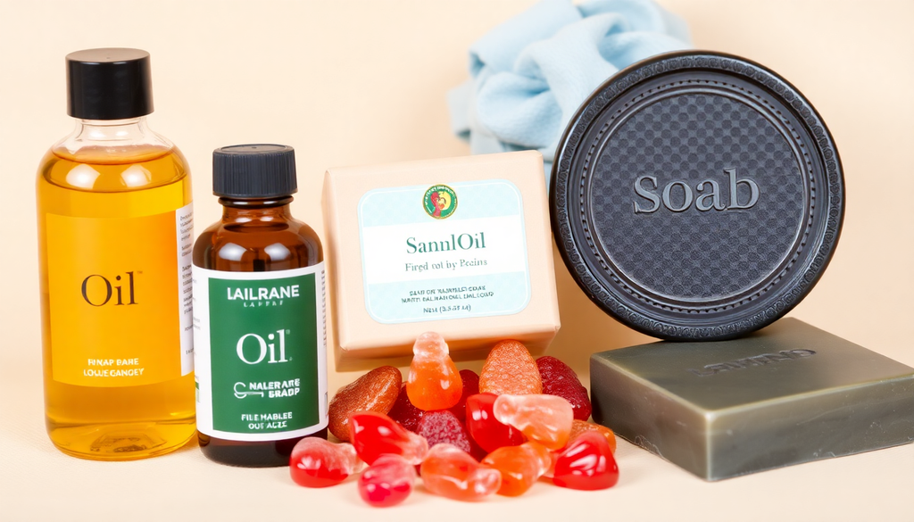 Batana Oil, Collagen Gummies & Kojic Acid Soap/Pads: The Shopper's Guide to Choosing Effective Products for Hair Growth, Skin Brightening and Stronger Nails