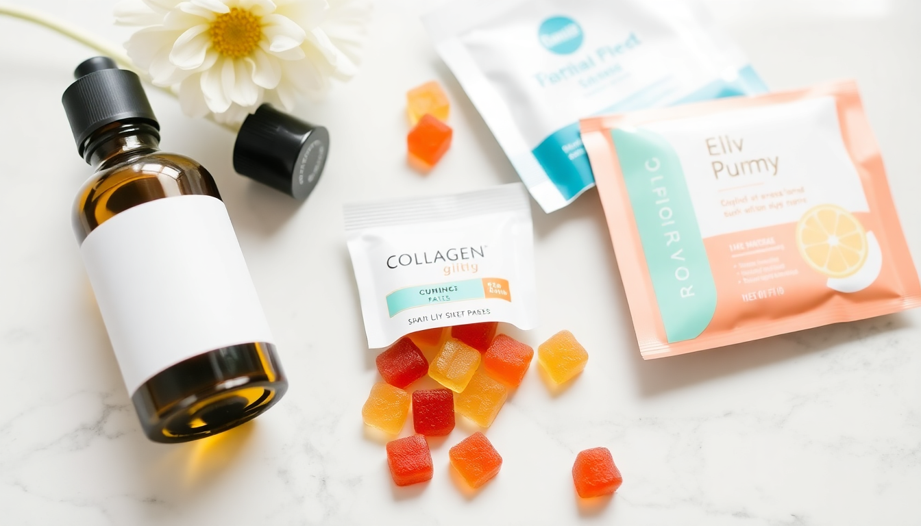 Unlock Radiant Skin and Stronger Hair: The Science Behind Batana Oil, Collagen-Infused Gummies, and Kojic Acid Pads for a Complete Beauty Transformation
