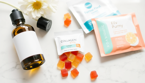 Unlock Radiant Skin and Stronger Hair: The Science Behind Batana Oil, Collagen-Infused Gummies, and Kojic Acid Pads for a Complete Beauty Transformation
