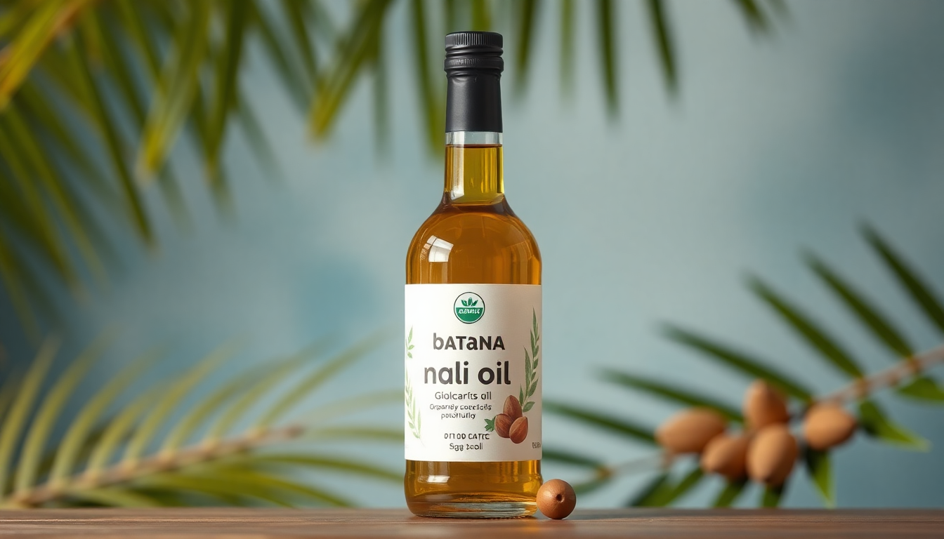 Discover the Incredible Benefits of Organic Batana Oil for Skin and Hair in 2025