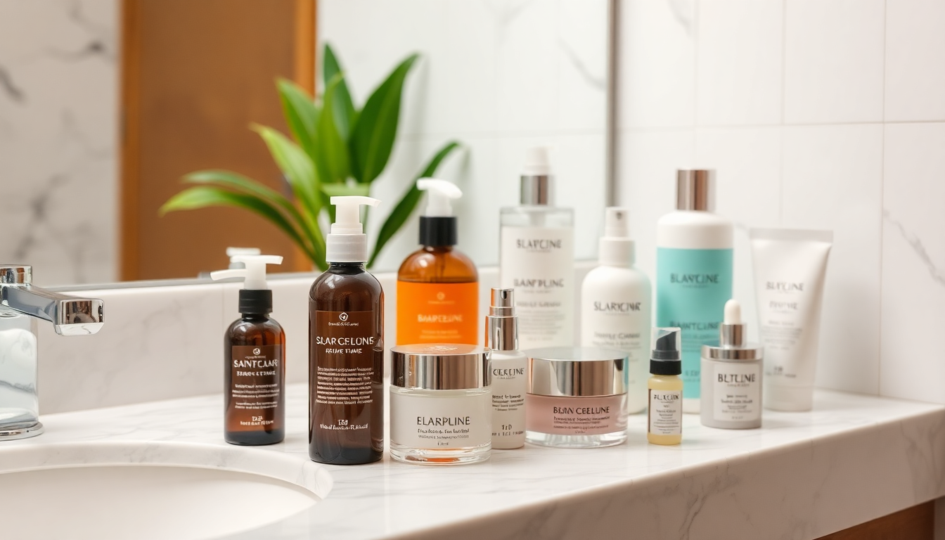 The Ultimate 2025 Guide to Crafting an Effective Skin Care Routine for Radiant Skin