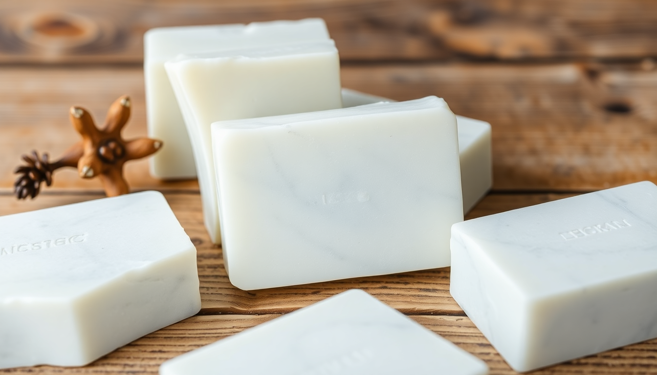 The 2025 Guide to Kojic Acid Soap Bars: Achieve Naturally Brighter Skin with Innovative Formulations