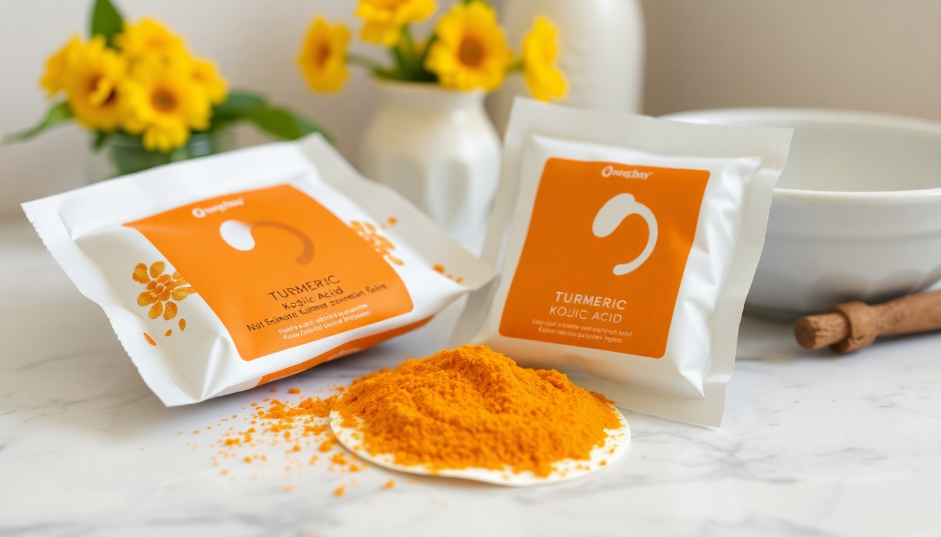 Neously Turmeric Kojic Acid Pads Review: Unlocking the Secret to Radiant Skin in 2025
