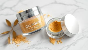 Revitalize Your Eyes: The Ultimate 2025 Guide to Crystal Collagen Gold Powder Eye Masks for Youthful Skin
