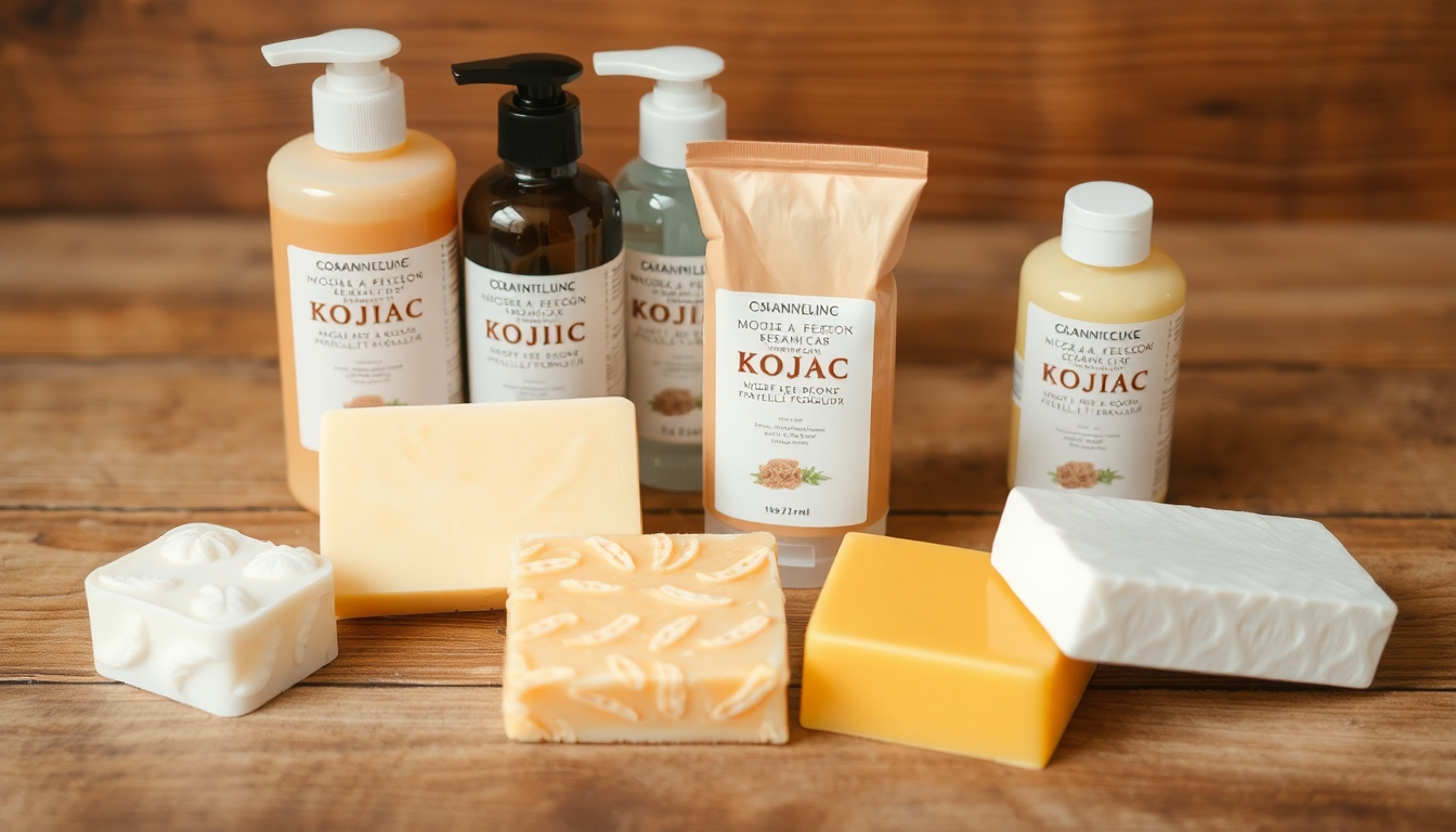 Unlock Your Beauty: The Essential 2025 Guide to Kojic Acid Soaps and Their Skin Brightening Benefits