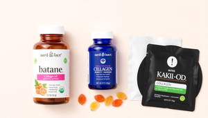 The Ultimate Synergistic Effects of Batana Oil, Collagen Gummies, and Kojic Acid Pads on Skin, Hair, and Nail Health