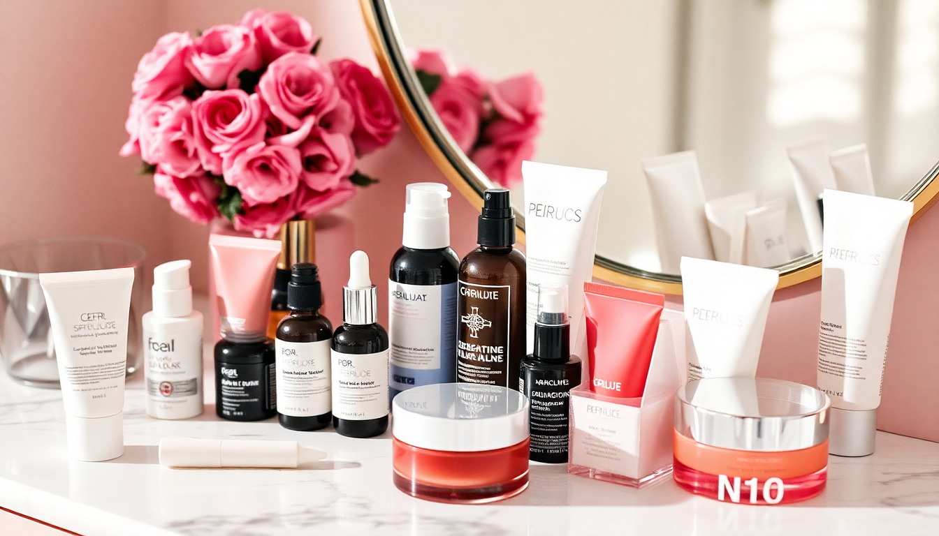 Revitalize Your Skin Care Routine: Top Trends and Products to Try in 2025 for Glowing Skin