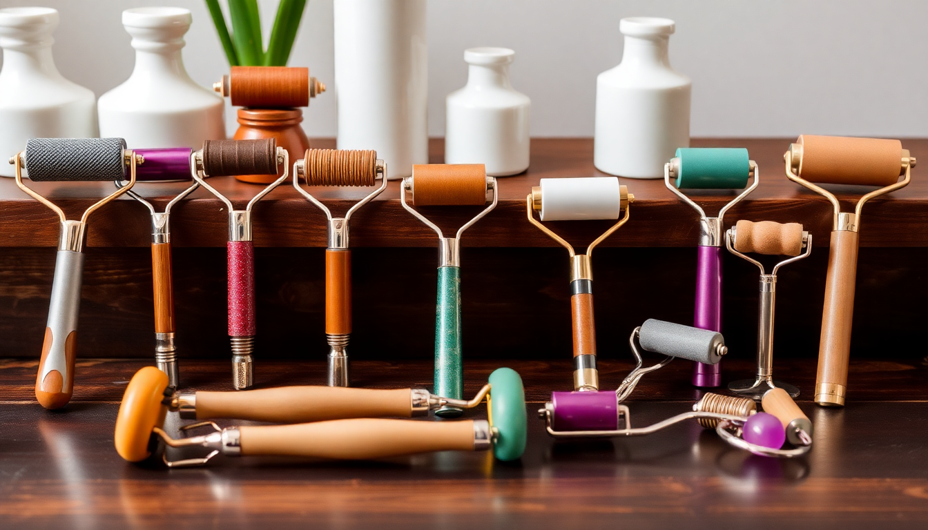 Top 10 Derma Rollers on Amazon in 2025: Unlock Radiant Skin and Hair Growth