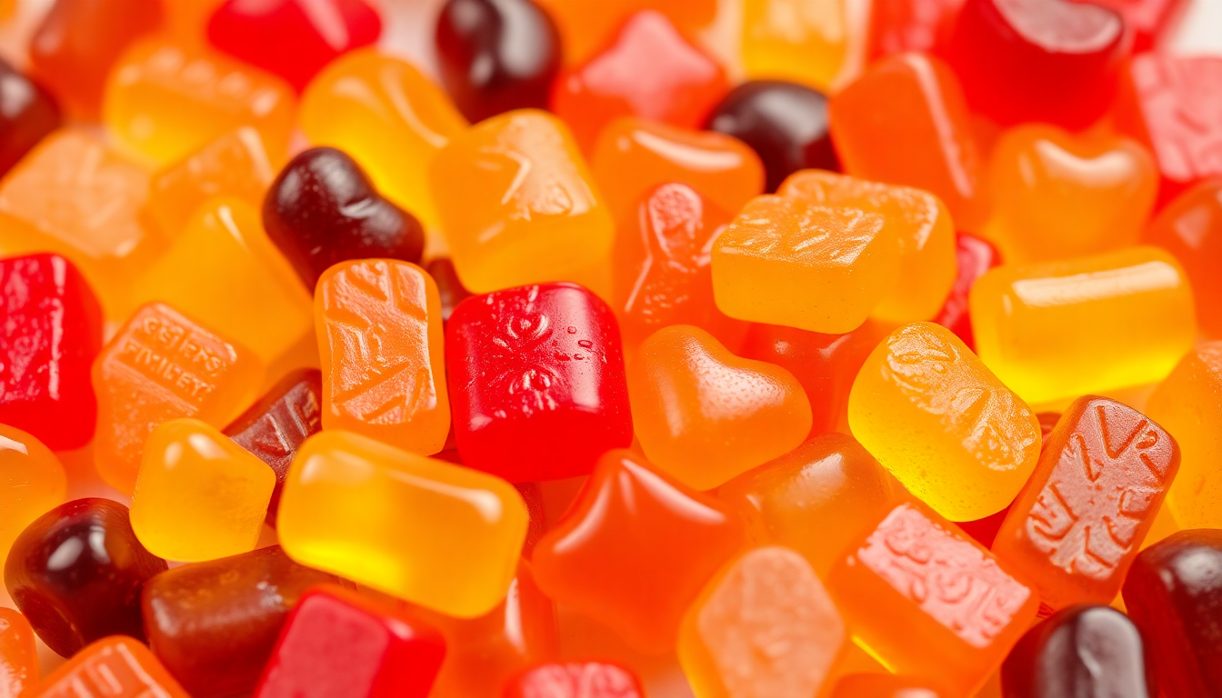 Be Gummy: The Ultimate Guide to Delicious and Nutritious Gummies for a Healthier You in 2025