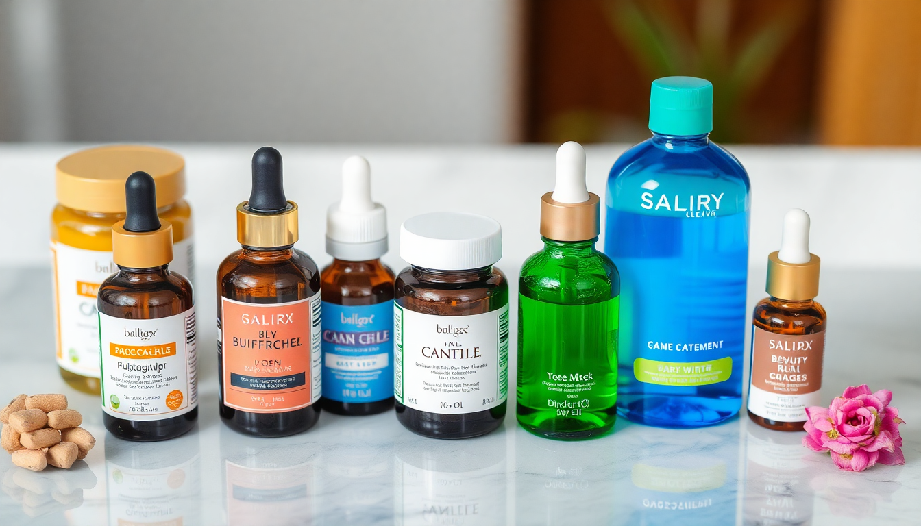 Gummies-First Beauty Strategy: How Daily Collagen Gummies Boost Batana Oil & Kojic Acid Soap/Pads for Faster Hair Growth, Brighter Skin and Stronger Nails