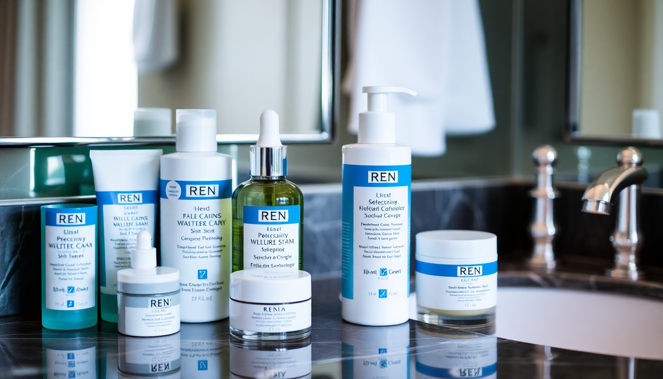 Unlocking the Secrets of REN Skin Care: Your Comprehensive Guide to Radiant Skin in 2025