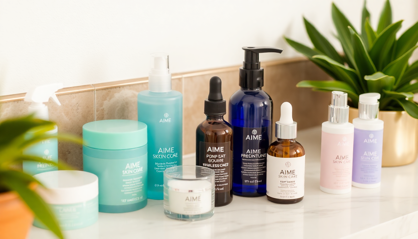 Discover the Power of Aime Skin Care: Your Essential Guide to Radiant and Healthy Skin in 2025