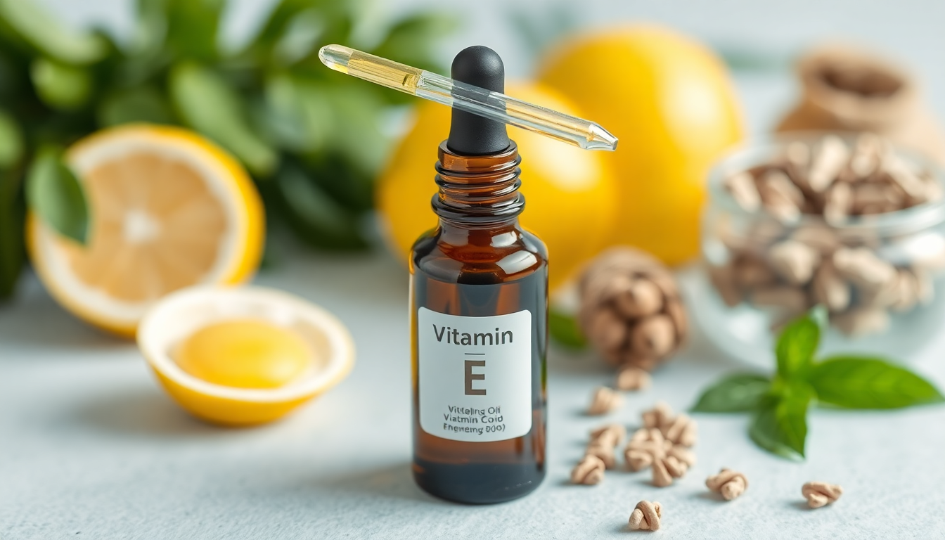 Elevate Your Beauty Routine: The Essential Guide to Using Vitamin E Oil for Radiant Skin in 2025