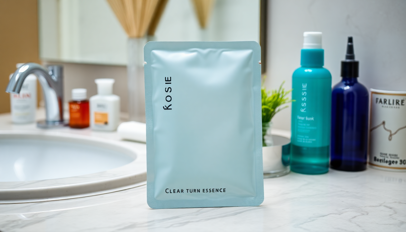 The 2025 Ultimate Guide to Kose Clear Turn Essence Collagen Facial Mask: Unlock Youthful Radiance and Hydration
