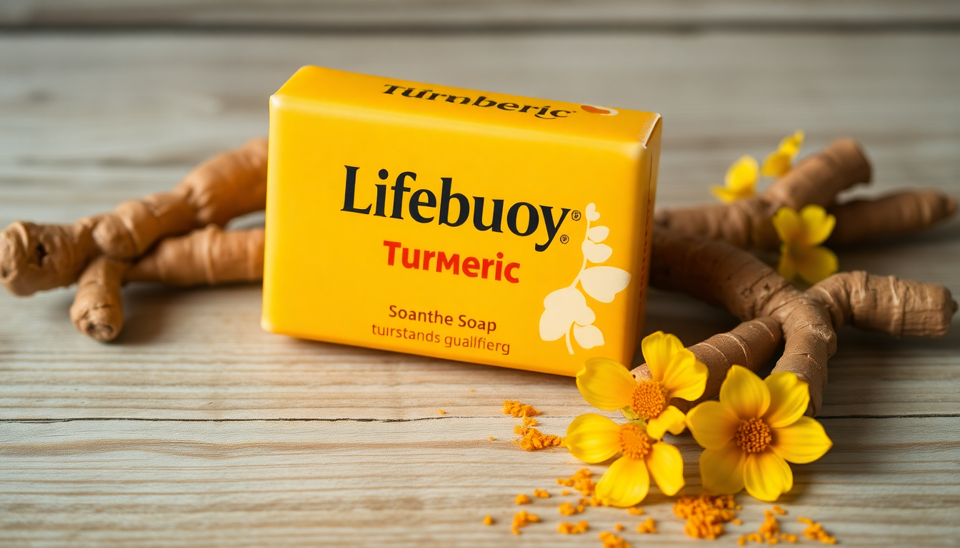 Lifebuoy Turmeric Soap Review: Unveiling the Secret to Radiant Skin in 2025