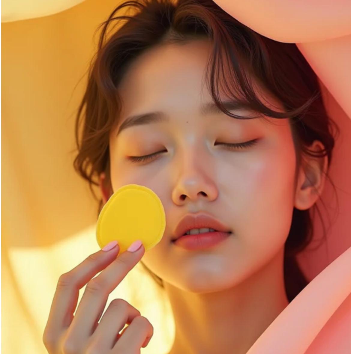 Turmeric and Kojic Acid Pads: Your Secret Weapon for Radiant Skin