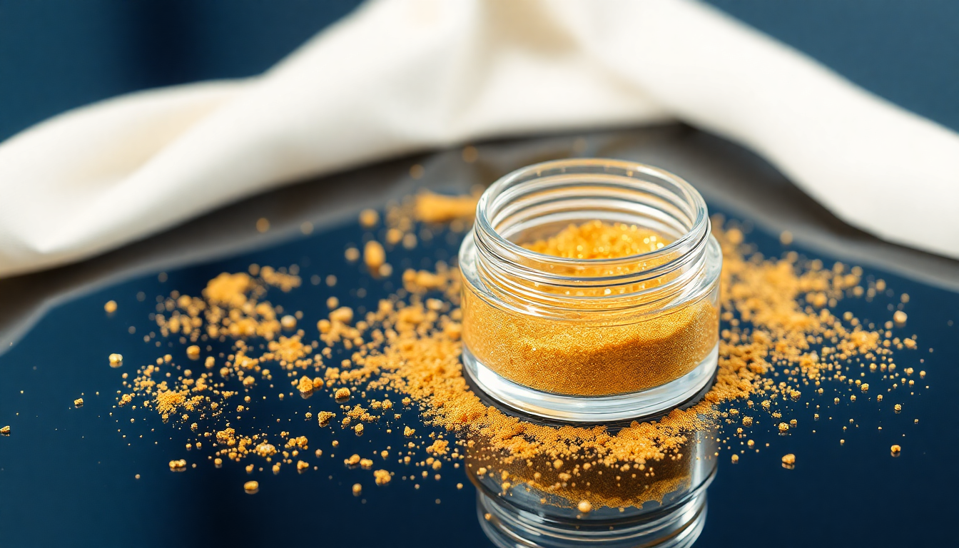 Revitalize Your Eyes: The Ultimate 2025 Guide to Crystal Collagen Gold Powder Eye Masks for Youthful Skin