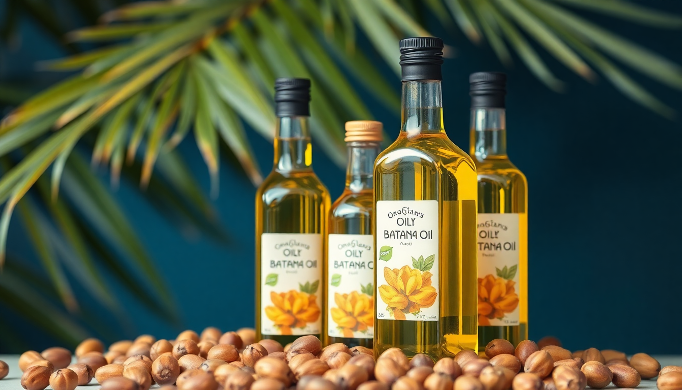 Unlock the Magic of Organic Batana Oil: A Comprehensive Guide to Its Benefits for Skin and Hair in 2025